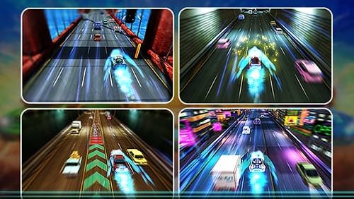 Highway Most Wanted Android Game Image 1