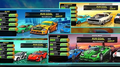 Highway Most Wanted Android Game Image 2