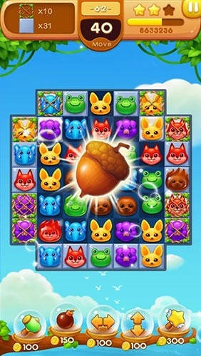 Pets Legend Android Game Image 2