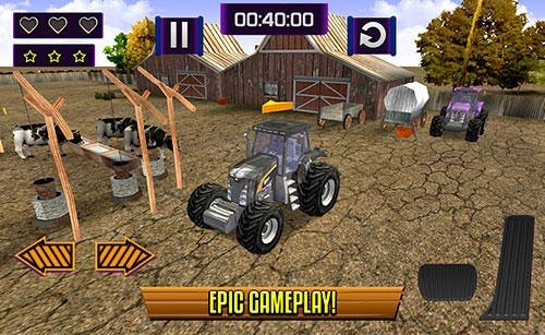 Real USA Farming Simulation 3D Android Game Image 2