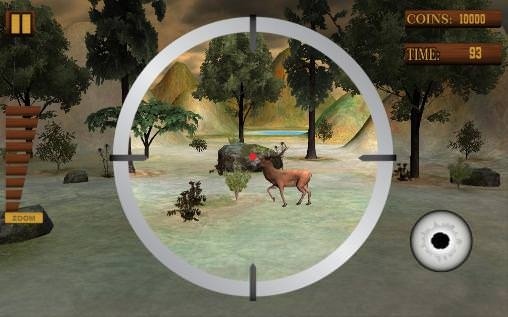 Jungle Deer Hunting Game 2016 Android Game Image 2