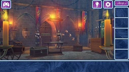 Frozen Escape Android Game Image 2