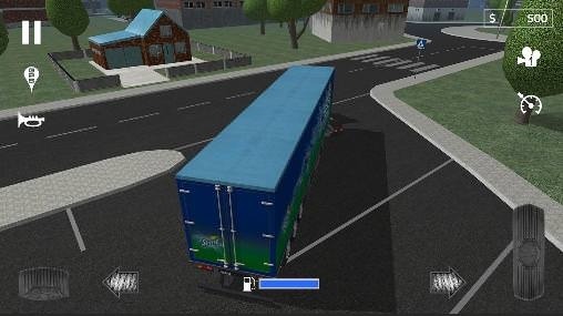 Cargo Transport Simulator Android Game Image 1
