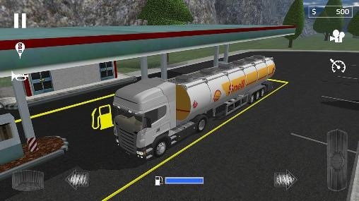 Cargo Transport Simulator Android Game Image 2