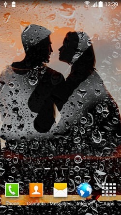Romantic Android Wallpaper Image 2