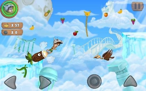 Jungle Adventures 2 Android Game Image 2