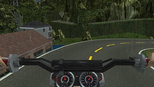 Off Road 4x4 Hill Moto Bike 3D Android Game Image 1