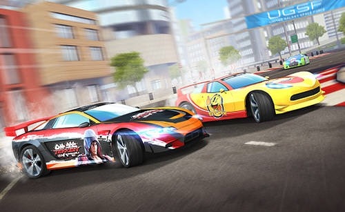 Ridge Racer: Draw And Drift Android Game Image 1