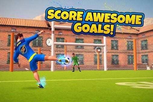 Skilltwins: Football Game Android Game Image 1
