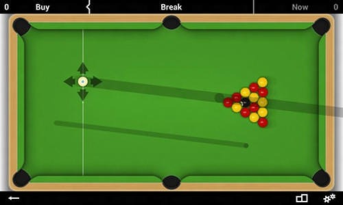 Total Pool Classic Android Game Image 1