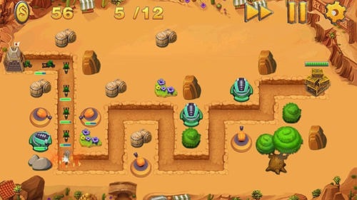 Army Defense: Tower Game Android Game Image 2