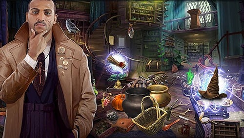Fantastic Beasts: Cases From The Wizarding World Android Game Image 2