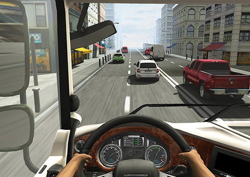Truck Racer Android Game Image 2