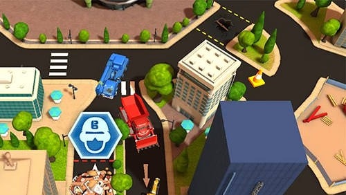 Bob The Builder: Build City Android Game Image 1