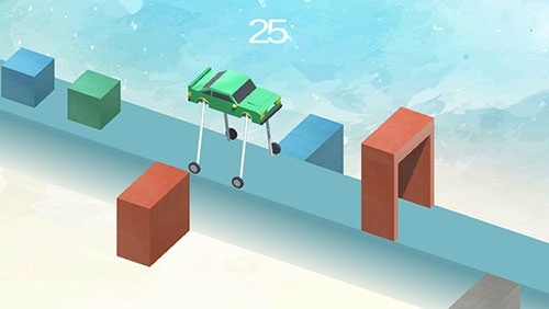 Gravity Bridge Android Game Image 1
