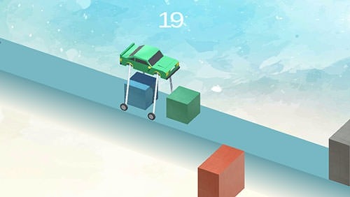 Gravity Bridge Android Game Image 2