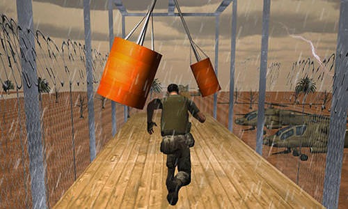 US Army Course Training School Game Android Game Image 2
