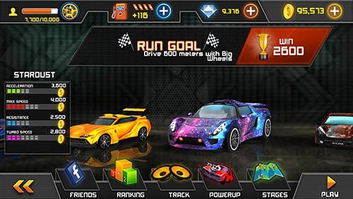 Speed Gods Android Game Image 1
