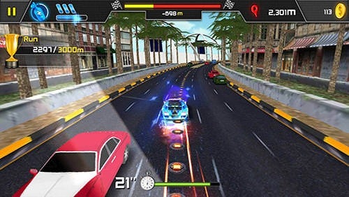 Speed Gods Android Game Image 2