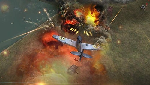 Gunship Battle: Second War Android Game Image 1