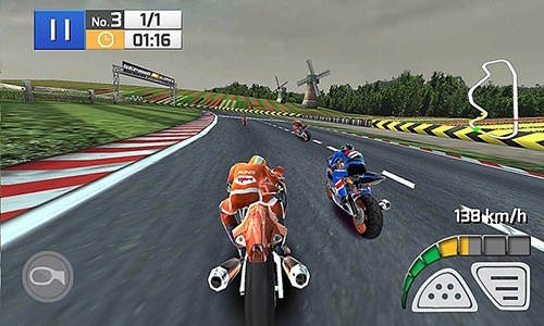 Real Bike Racing Android Game Image 2