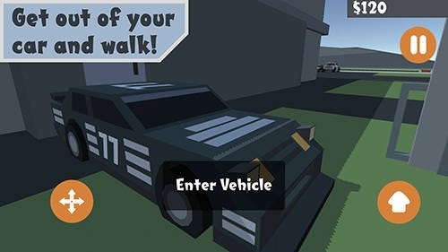 Rampage Road Android Game Image 2
