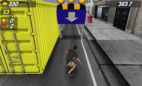 Pepi Skate 2 Android Game Image 2