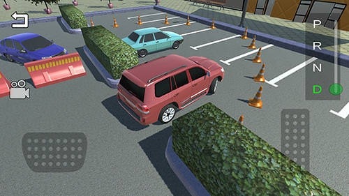 Luxury Parking Android Game Image 1