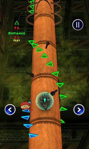 Roboant: Ant Smashes Others Android Game Image 2