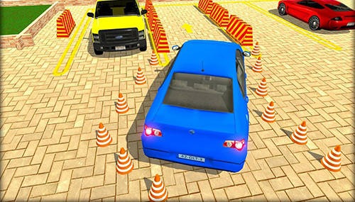 Parking Lot: Real Car Park Sim Android Game Image 1