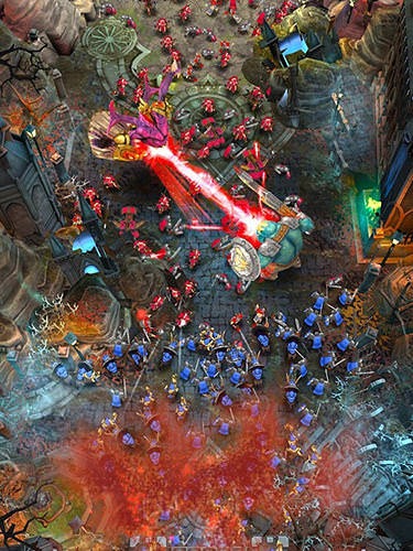 Siege: Titan Wars Android Game Image 1