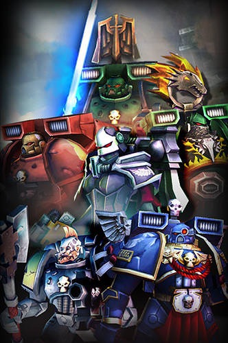 Warhammer 40000: Carnage Champions Android Game Image 1