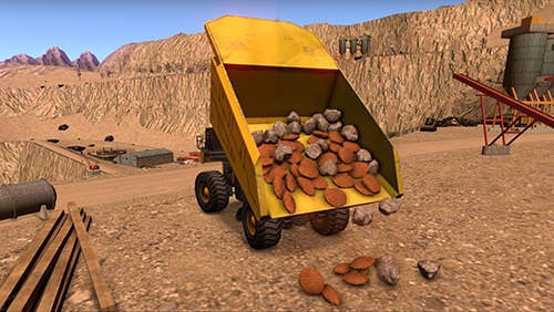 Extreme Trucks Simulator Android Game Image 1