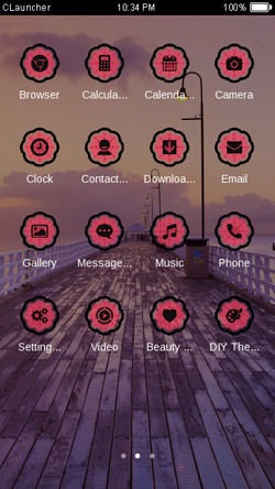 Path CLauncher Android Theme Image 2