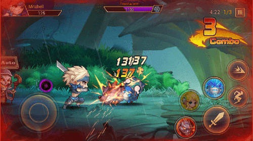 Legion Fighters Android Game Image 2
