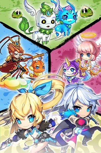 Sword Of Soul 2 Android Game Image 2