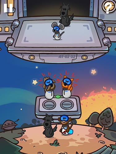 Astrotails: Escape The Sun Android Game Image 1