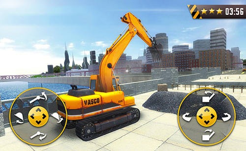 City Builder 2016: Bridge Builder Android Game Image 1