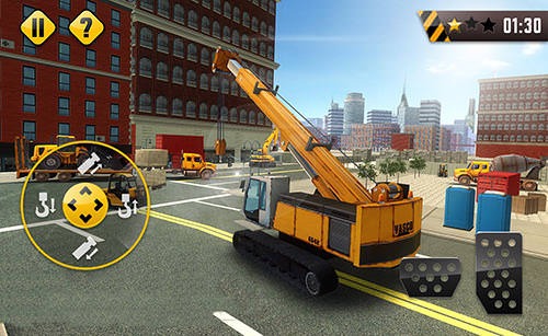 City Builder 2016: Bridge Builder Android Game Image 2