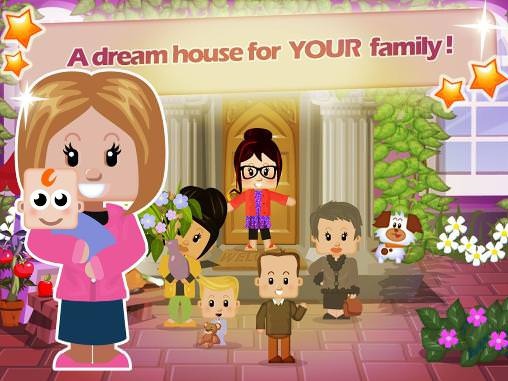 Family House Android Game Image 1