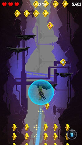 Universe Jump Android Game Image 1