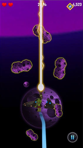 Universe Jump Android Game Image 2