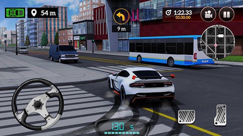 Drive For Speed: Simulator Android Game Image 1