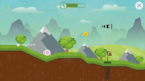 Funny Golf Android Game Image 2