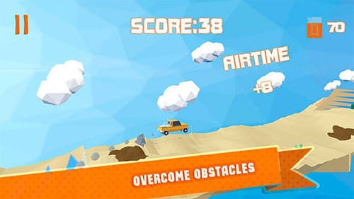 Rigid Drive Android Game Image 1