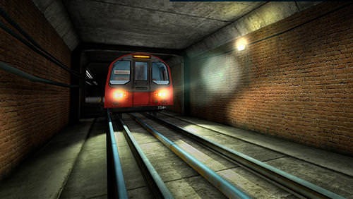 Subway Simulator 2: London Edition Pro Android Game Image 1