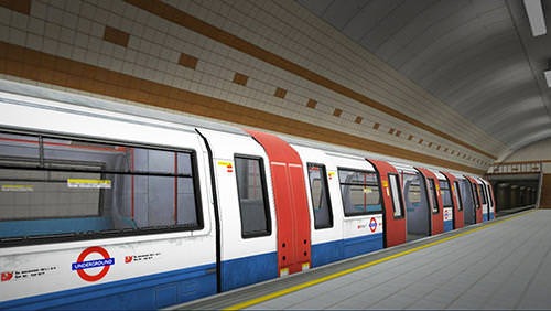 Subway Simulator 2: London Edition Pro Android Game Image 2