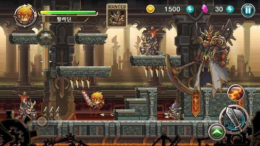An Elite Warrior Ex Android Game Image 2