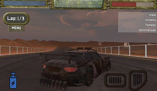 Armracing Android Game Image 1