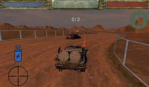 Armracing Android Game Image 2